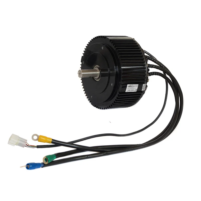 BLDC Motor High Power Electric Boat Motor