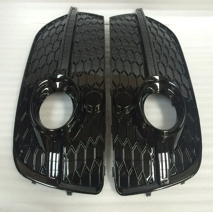 audi q3 fog lamp cover