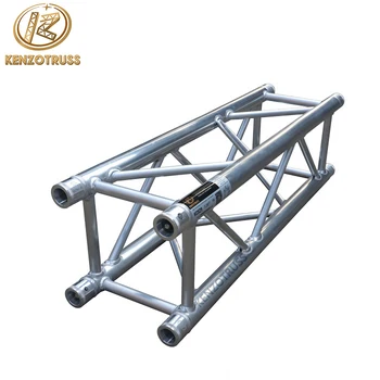 Aluminum spigot truss box truss obstacle course truss