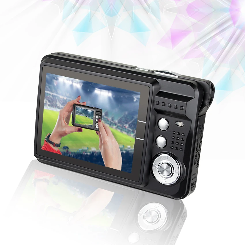 Рекламная цифровая камера, Очаровательная камера 18 МП для фотосъемки