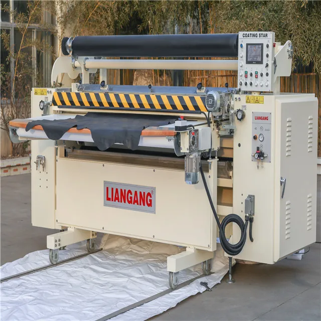 Quality Guarantee Customize Tannery Leather Processing Machine
