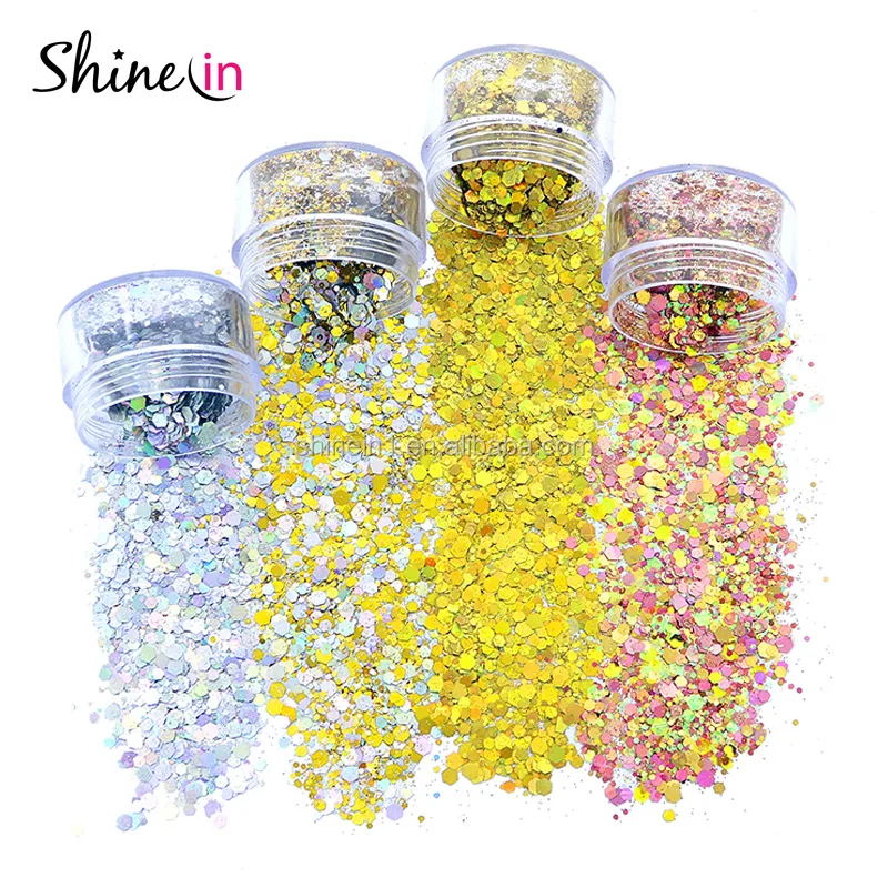 Private Label Cosmetics Base Glitter Glue Make Up Eyeshadow Primer Long