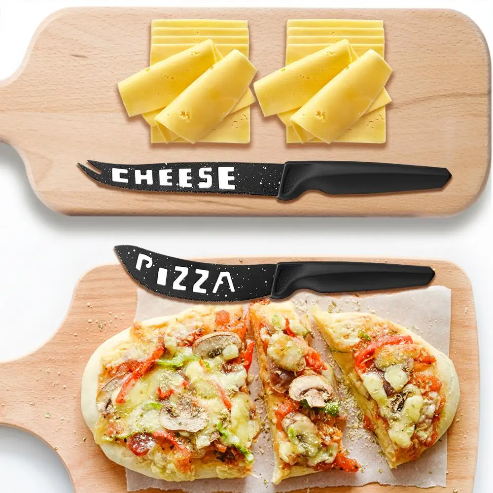 Набор кухонных ножей из нержавеющей стали, набор ножей для мяса из нержавеющей стали для дома