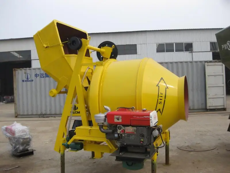 Best Quality Portable Low Price Concrete Mixer Machine for Sale