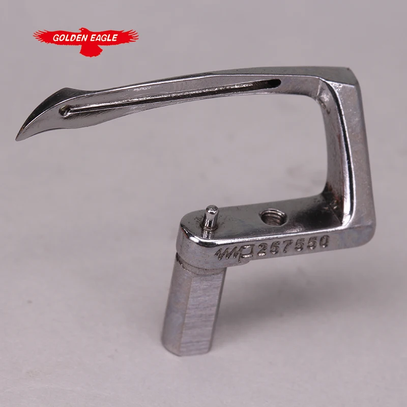 257550-91 looper подходит для Pegasus w500 изогнутая игла сгибания промышленных швейных машин запчасти