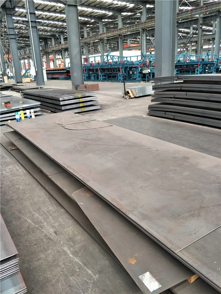 Ss400 Steel Sheet Hs Code Steel Sheet Coil Cut to Steel Metal Sheet