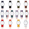 White Nylon Watch