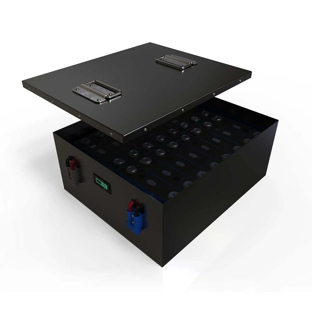 CE IP56 8S2P 24v 200ah Lifepo4 بطارية ليثيوم أيون بطارية 48v 100ah 45kg 1