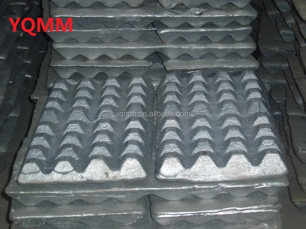 ALUMINUM CALCIUM MASTER ALLOY INGOT
