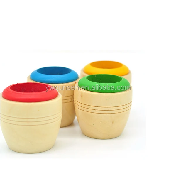 Оптовая продажа, высокое качество, индивидуальный дизайн, мини-игрушка, Деревянный калейдоскоп