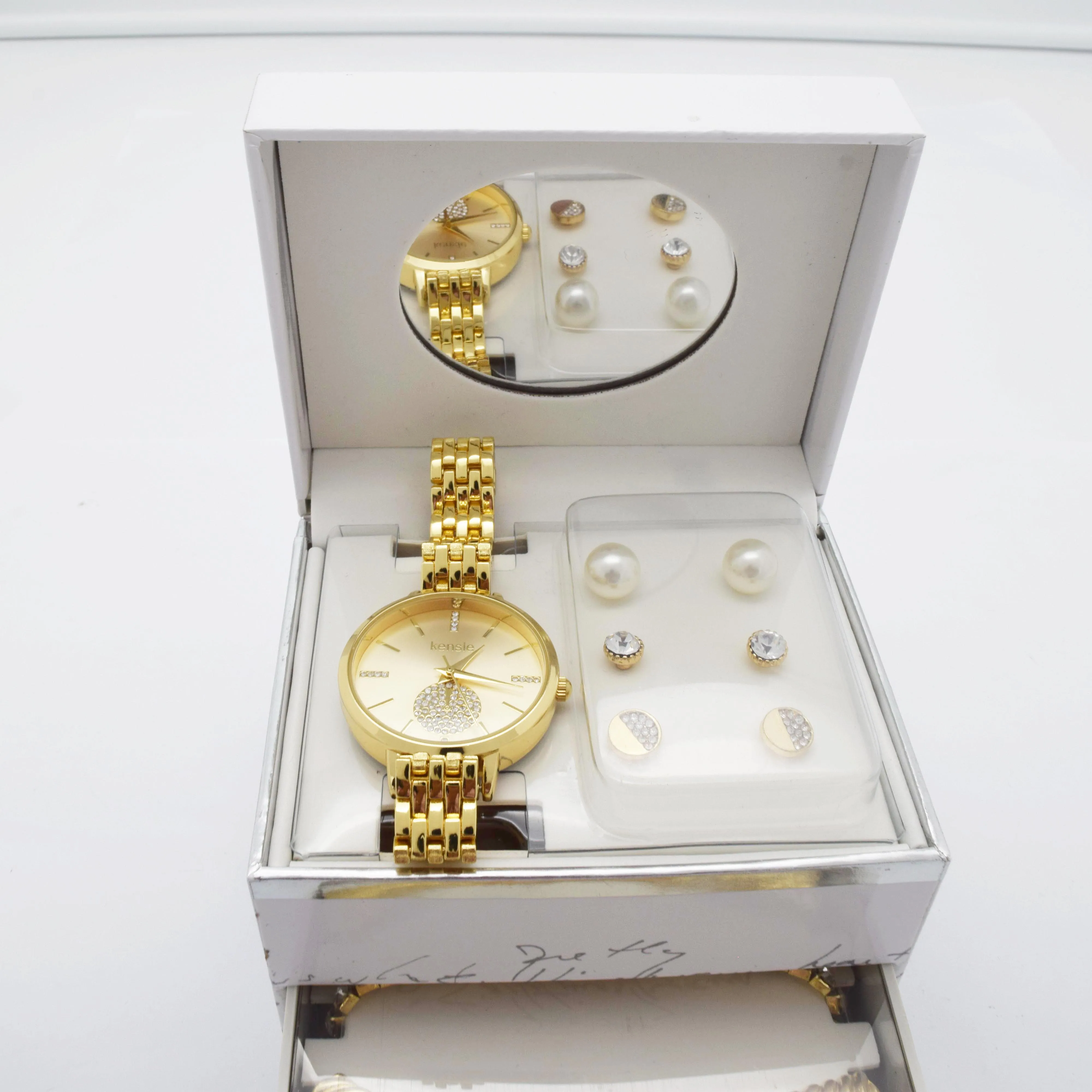Reloj De Joyería Para Mujer,Pulsera China De Alta Calidad,Reloj De Pulsera  De Moda,Pendiente,Espejo - Buy Relojes De Joyería Para Mujer,Relojes De  Joyería,Fabricantes De Relojes Product on Alibaba.com