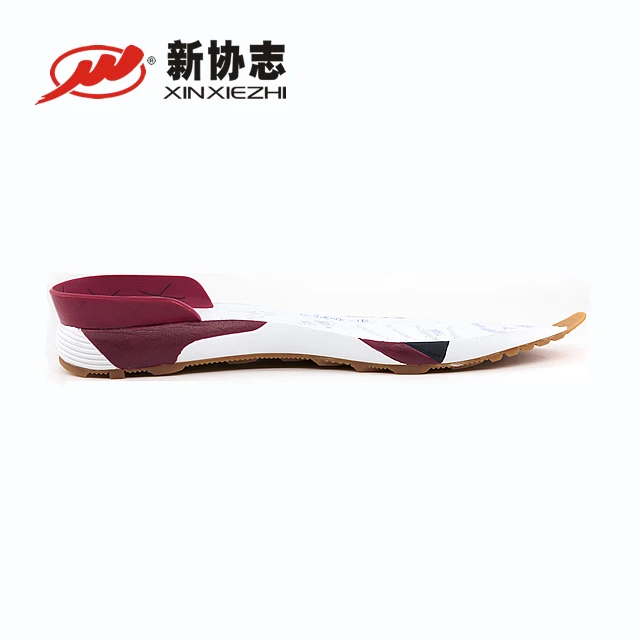 Резиновые кроссовки MD EVA, износостойкая подошва, высококачественные подошвы, подошвы любых цветов