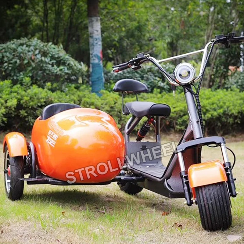 Electric Trike Motorcycle Outlet, 53 