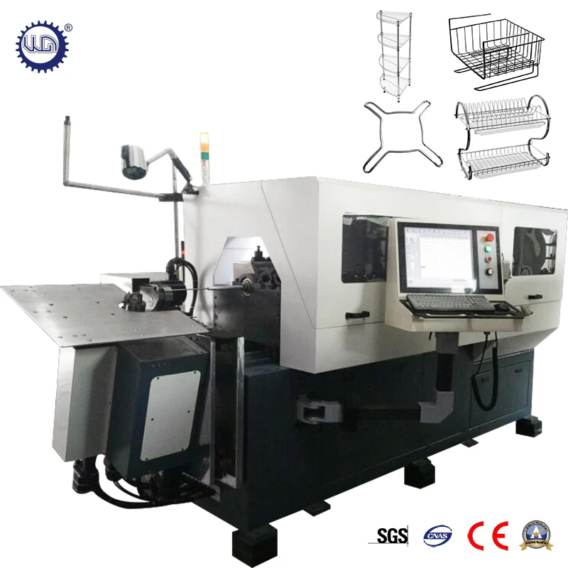 Высокотехнологичный CNC автоматический 3D гибочный станок