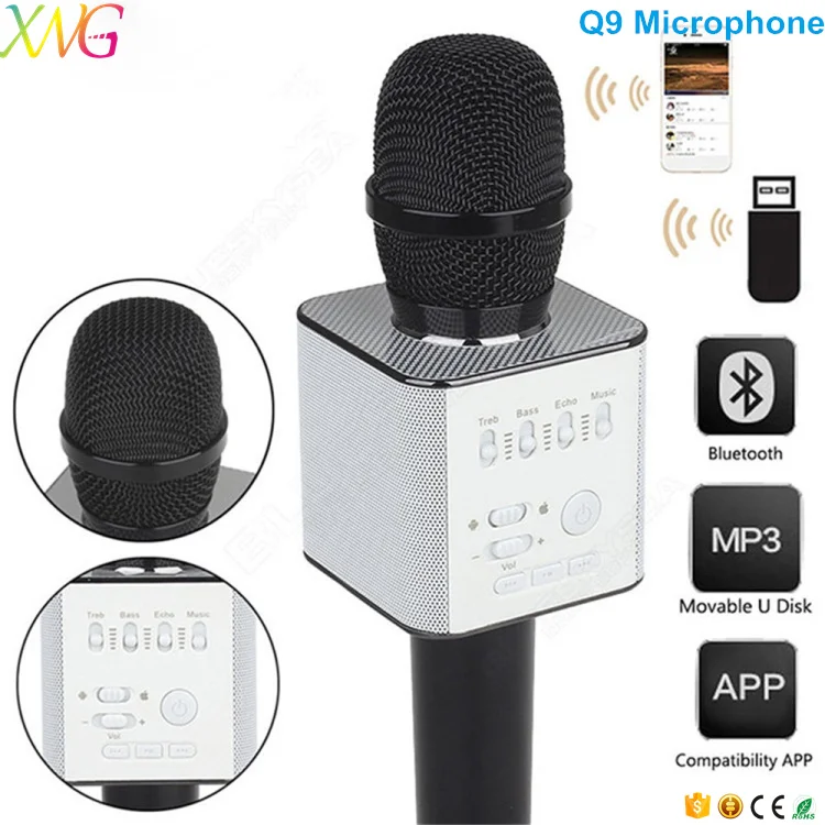 Microfono para movil bluetooth