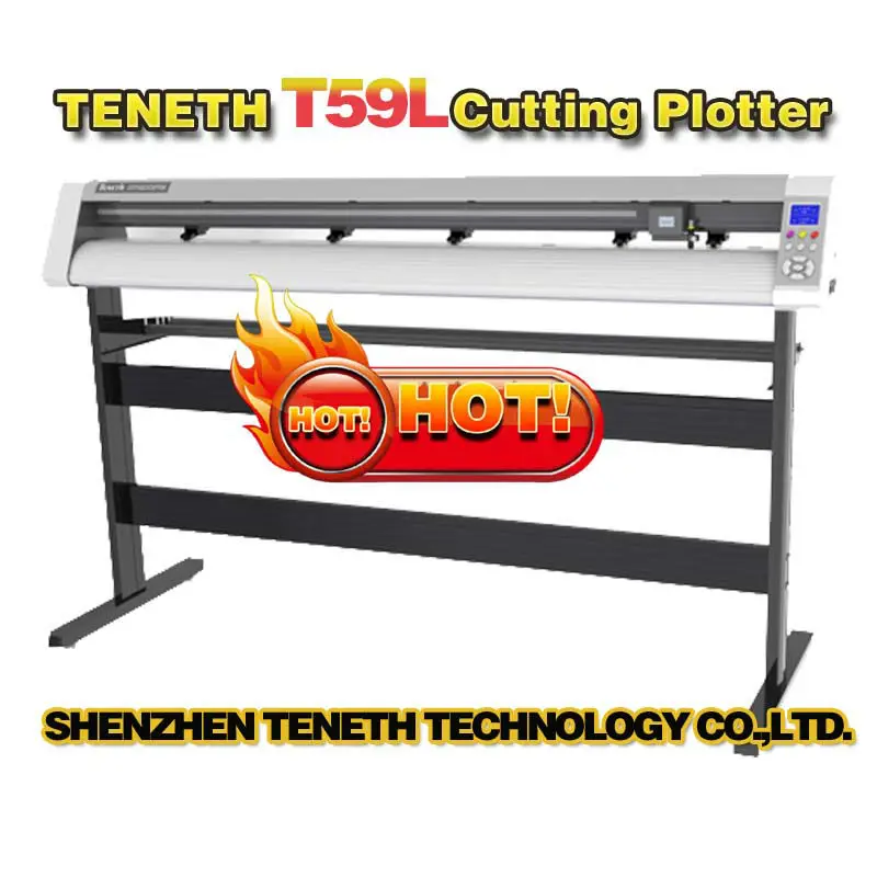 Plotter de Corte Profesional LIYU | Importadora GB