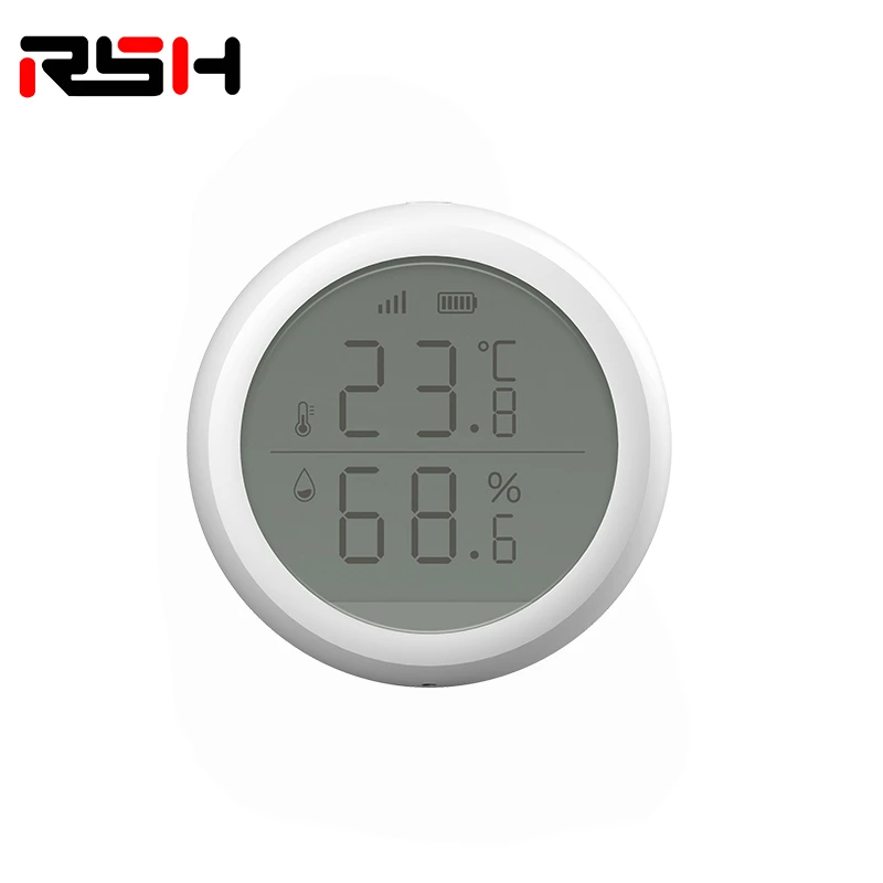 Smart Humidity & Temperature Sensor, Environment Sensor