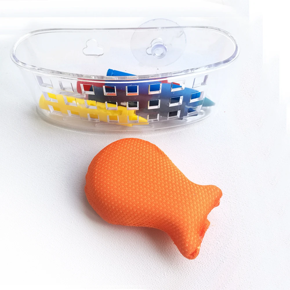 Pastiglie Da Bagno Per Bambini - 80 Pezzi 6 Colori Bombe Da Bagno - Foto 5