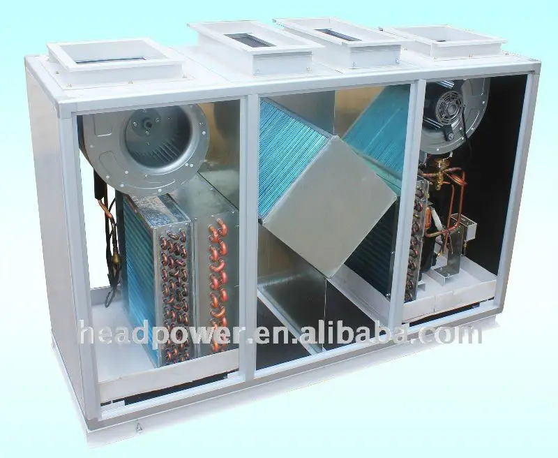Hru Air Handling Unit Buy Hru Air Handling Unit,Hvac Air Handling Unit,Heat Recovery Unit
