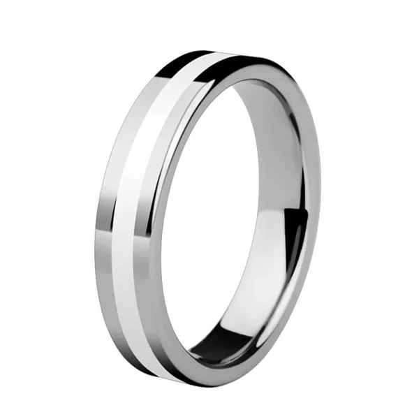 Jewelry Graduation Rings University Young Boys Finger Rings Hot Selling Stainless Steel Engagement Bands or Rings Gold , 100 Pcs