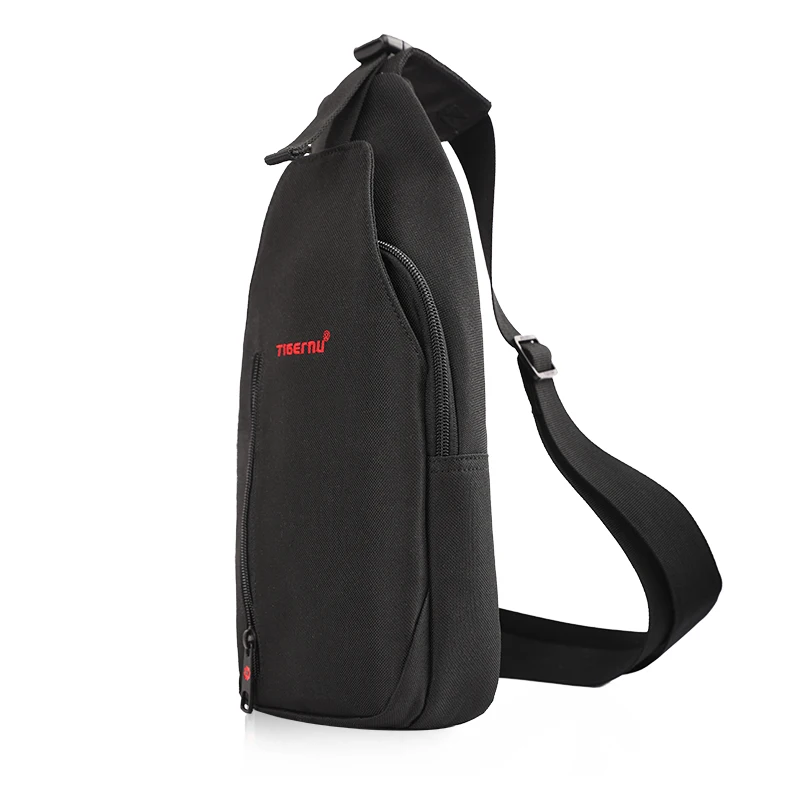 Tigernu new arrival cheap outdoor bicycle sling shoulder bag menchest shoulder bag Crossbody bag men