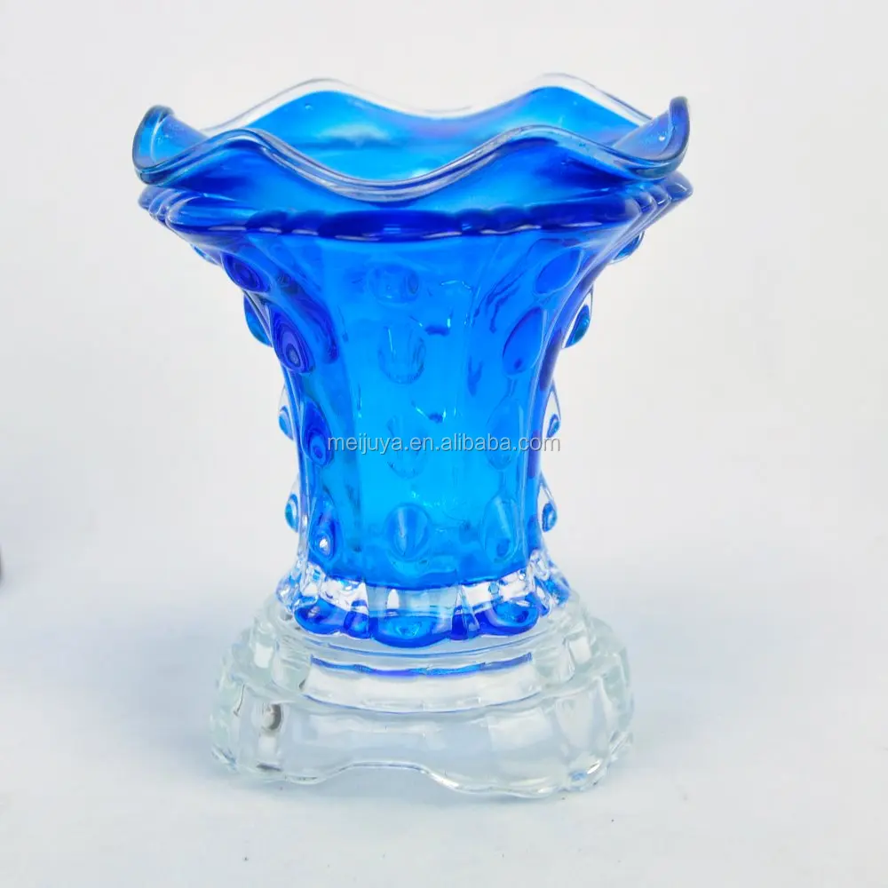 Different Color Electric Color Catalytic Fragrance Lamp Glass Fragrance Lamp C0002