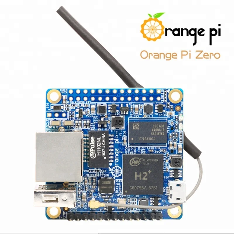 Orange Pi Zero H2 Quad Core Open-source 256MB Development board