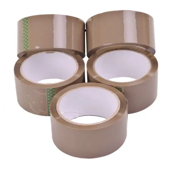 150 CLEAR STRONG PARCEL SEALING PACKAGING PACKING TAPE ROLLS 48MM x66M SELLOTAPE 