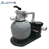 500mm filter pump