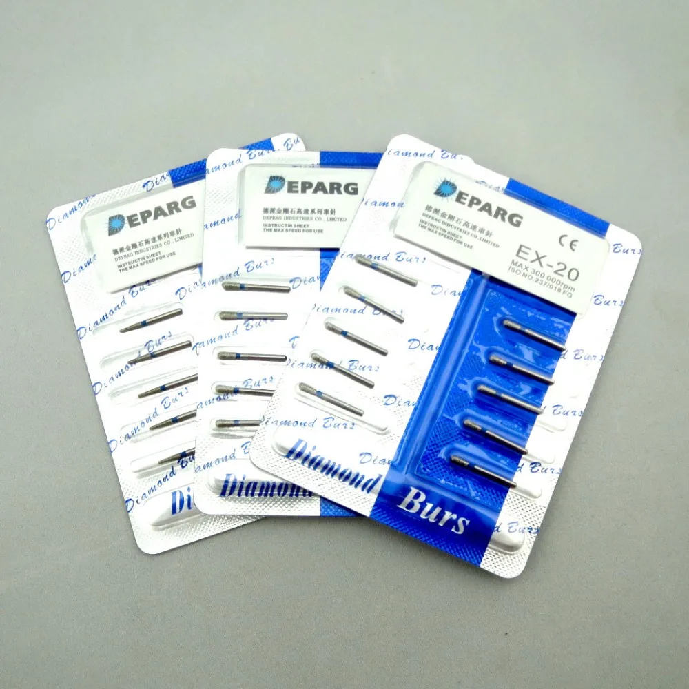 最优质的高速钻石牙科车针 - buy diamond dental b