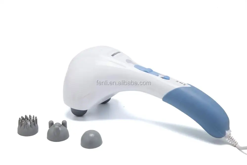 Dual Head Electrical Massage Apparatus Robot Hand Infrared Massage