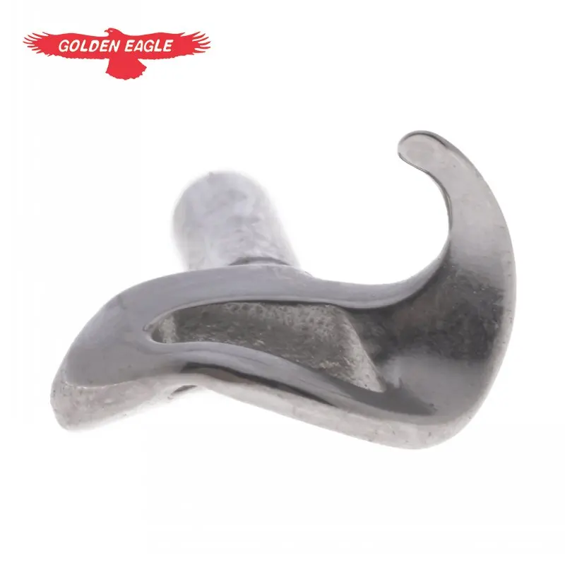 175085 Crochet looper Suitable for button attaching machine Sewing Curved needle bending of parts