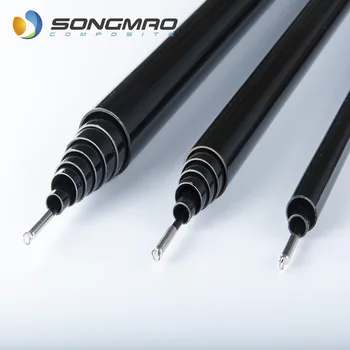 Spiderbeam 12m グラスファイバーポール 未使用品 中国 12 メートルの頑丈なグラスファイバー伸縮ポールのメーカー