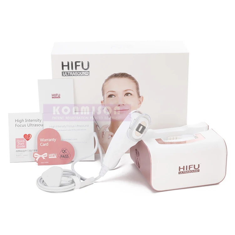 Лучший hifu mini hifu для домашнего использования для лифтинга лица, удаления морщин глаз 2 в 1