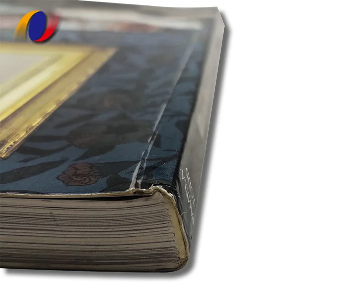 Professional Perfect Binding Softcover Book Printing Offset Publishing for Booklets Magazines Brochures Using Fancy Cardboard factory