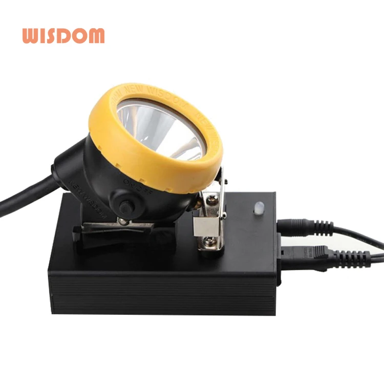 Ergonomic design ,Small offset mining headlamps for davy miners lamp