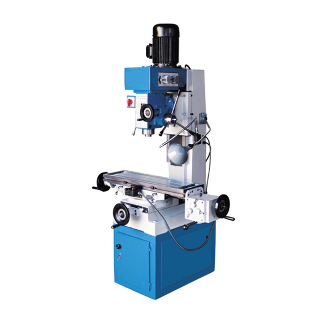 ZX50C TALADRO FRESADOR - Versatile and Reliable Machine