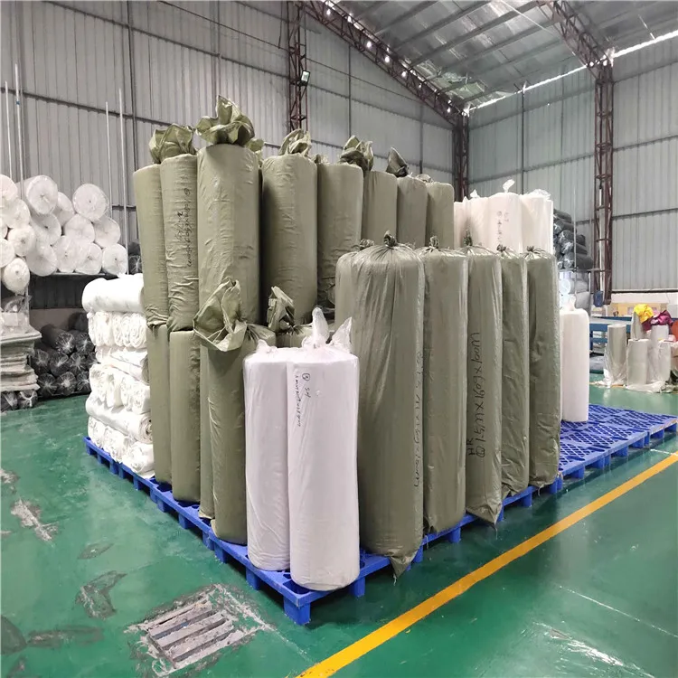 Manufacturer Wholesale Bs5852 100 Viscose Polyester Needle Punched