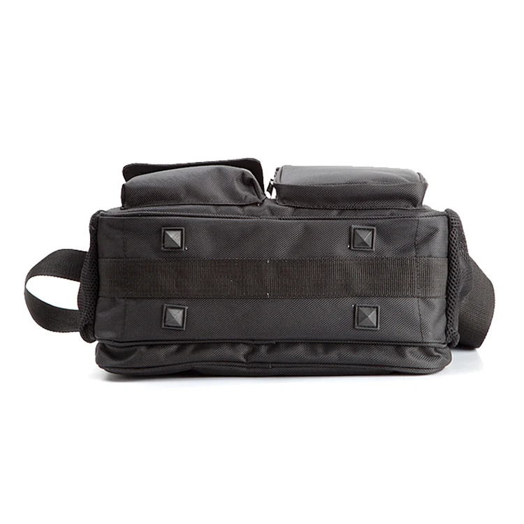Soft Professional Engineer Hand Carry Sling Polyester Fabric Kit Cheaper Carry Work Tool Bag with Shoulder Strap Bag Tool