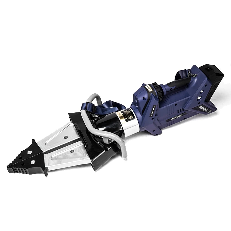 ODETOOLS Powerful Hydraulic Combination Extrication Tools of Spreader and Cutter for Rescuers Worldwide