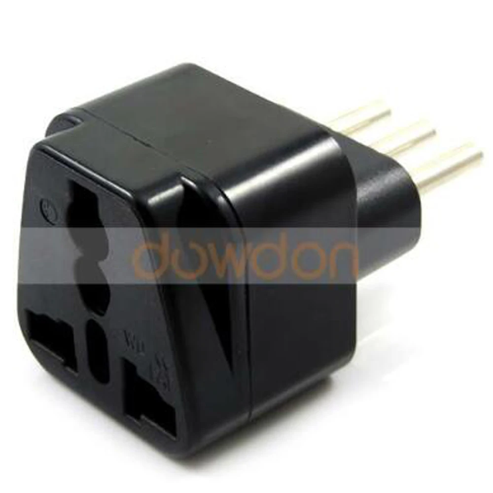 Universal Ac Plug For Italy Socket Us Eu Plug To Italy Converter Plug