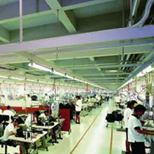 Guangzhou Mandu Clothing Co., Ltd. 2