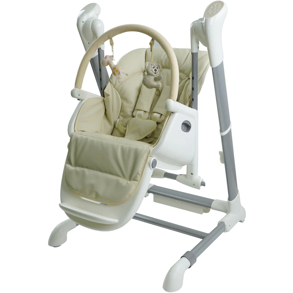 baby swing high chair