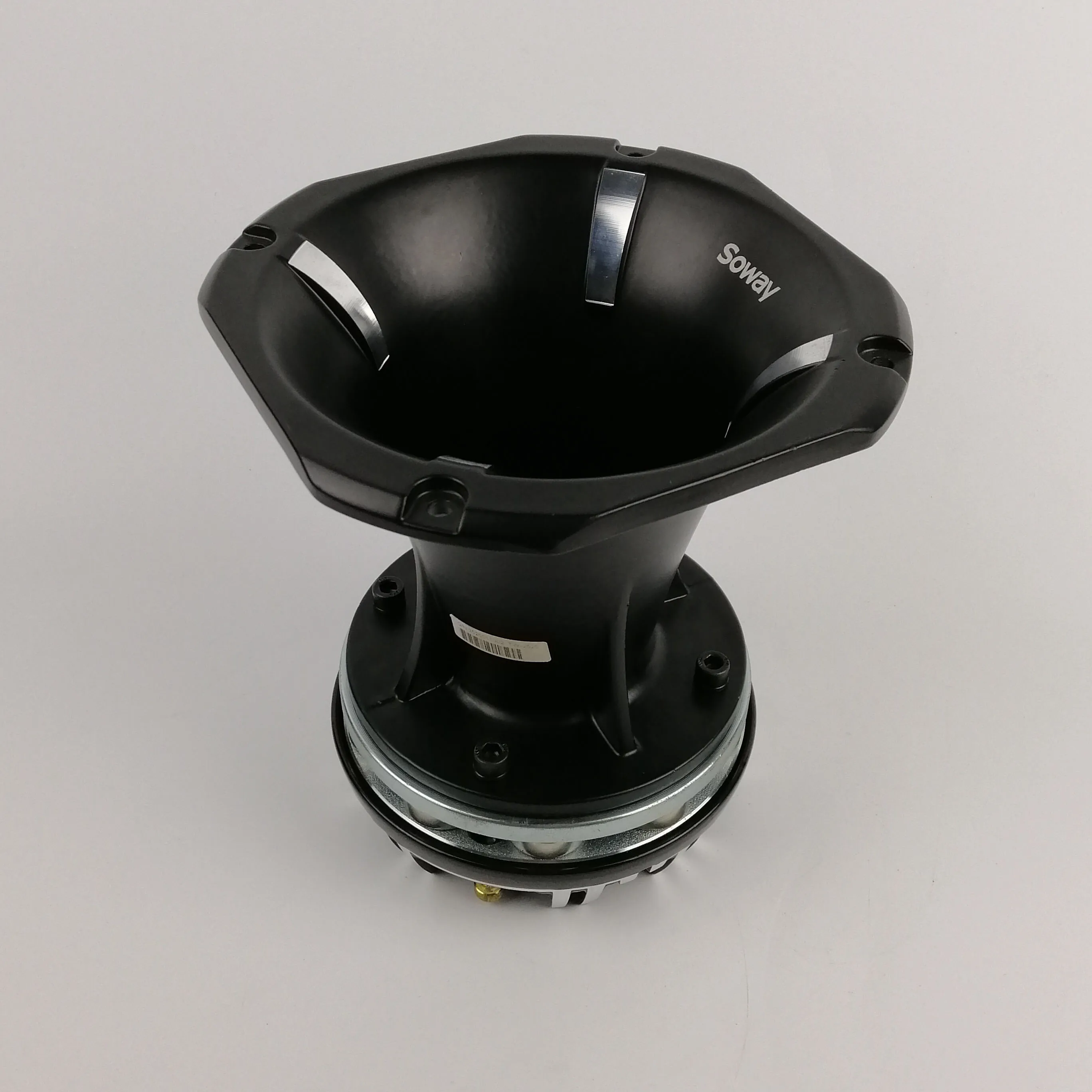 Soway TW-2525 6インチ アルミホーンツィーター ネオジム カー
