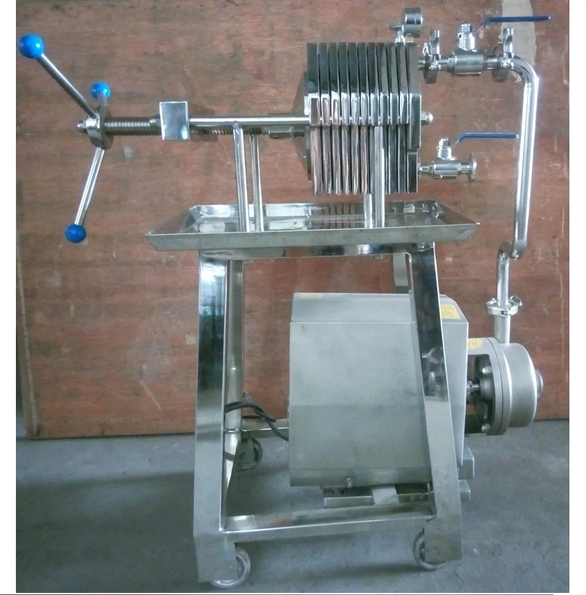 Фильтр-пресс/сироп-пресс фильтр/сахарный фильтр