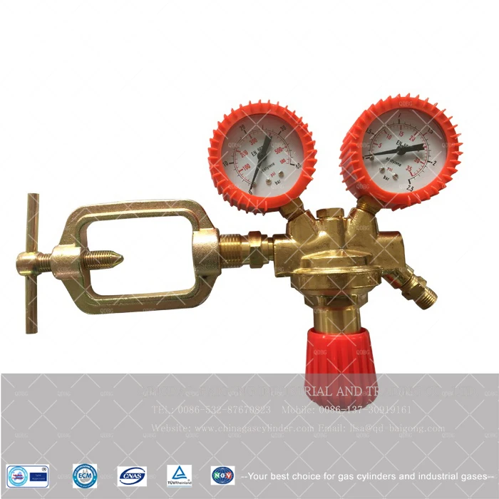 acetylene gas regulator 2
