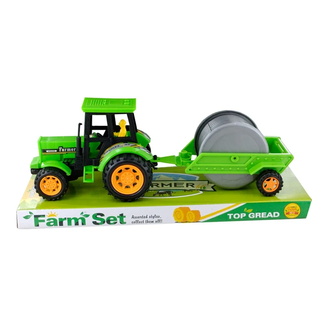 toy farm sets with tractors