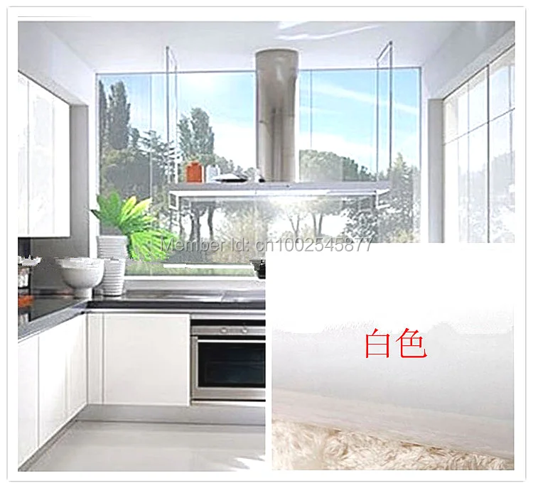 0.61*5m Vinyl Self Adhesive Wallpaper Roll for Furniture Bathroom