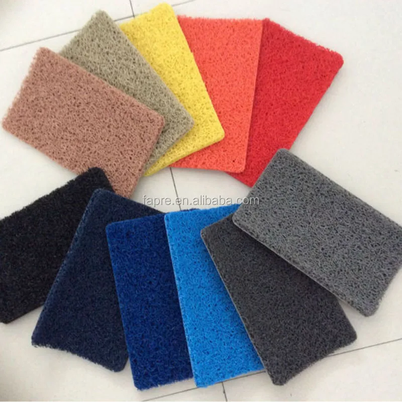 Plain Elite PVC Cushion Mat, For Making Floor And Door Mats