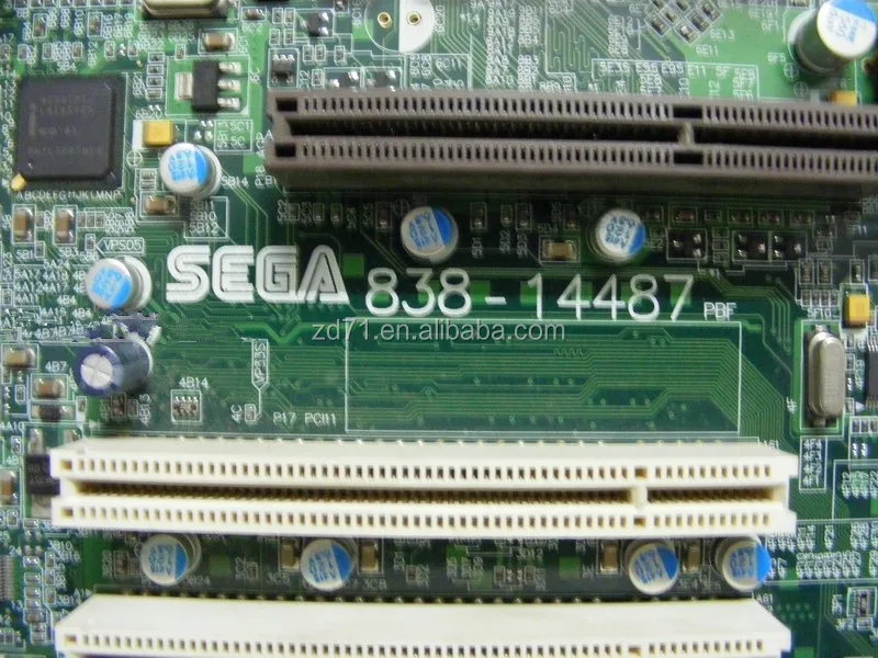 SEGA 838-14487 マザーボード システムボード 100% 動作確認済み 838